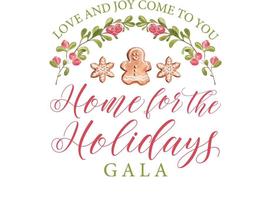 Home for the Holidays Gala